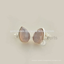 Wholesale Supplier of 925 Sterling Silver Gemstone Earring